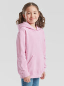 Felpa Bambino cappuccio Classic 620430