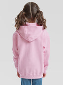 Felpa Bambino cappuccio Classic 620430