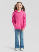 Felpa Bambino cappuccio Classic 620430