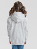 Felpa Bambino cappuccio Classic 620430