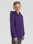 Felpa Bambino cappuccio Classic 620430