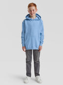 Felpa Bambino cappuccio Classic 620430