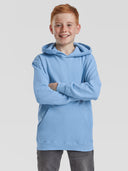 Felpa Bambino cappuccio Classic 620430