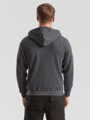 Felpa Unisex cappuccio e zip Classic 620620