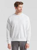 Felpa Unisex girocollo Classic 622020