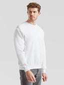 Felpa Unisex girocollo Classic 622020