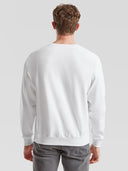 Felpa Unisex girocollo Classic 622020