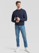 Felpa Unisex girocollo Classic 622020