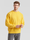 Felpa Unisex girocollo Classic 622020