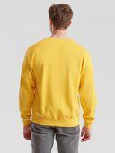 Felpa Unisex girocollo Classic 622020