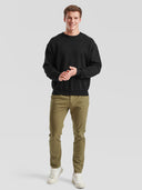 Felpa Unisex girocollo Classic 622020