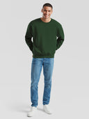 Felpa Unisex girocollo Classic 622020