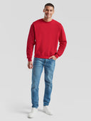 Felpa Unisex girocollo Classic 622020