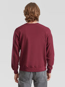 Felpa Unisex girocollo Classic 622020