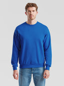 Felpa Unisex girocollo Classic 622020