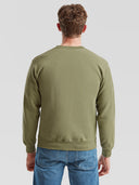 Felpa Unisex girocollo Classic 622020