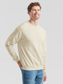 Felpa Unisex girocollo Classic 622020