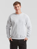 Felpa Unisex girocollo Classic 622020