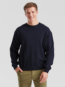 Felpa Unisex girocollo Classic 622020