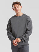 Felpa Unisex girocollo Classic 622020