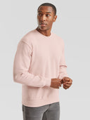 Felpa Unisex girocollo Classic 622020