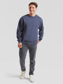 Felpa Unisex girocollo Classic 622020