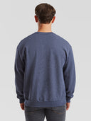 Felpa Unisex girocollo Classic 622020