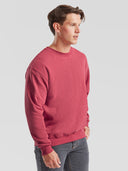 Felpa Unisex girocollo Classic 622020