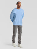 Felpa Unisex girocollo Classic 622020