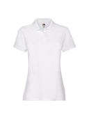 Polo Donna manica corta Premium 630300