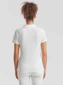 Polo Donna manica corta Premium 630300