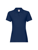 Polo Donna manica corta Premium 630300