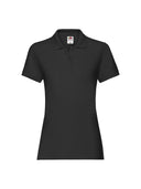 Polo Donna manica corta Premium 630300