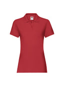 Polo Donna manica corta Premium 630300