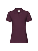 Polo Donna manica corta Premium 630300