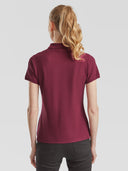 Polo Donna manica corta Premium 630300