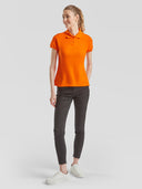 Polo Donna manica corta Premium 630300