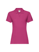 Polo Donna manica corta Premium 630300