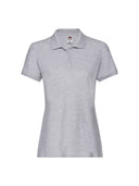Polo Donna manica corta Premium 630300