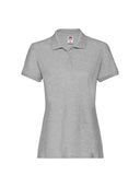 Polo Donna manica corta Premium 630300