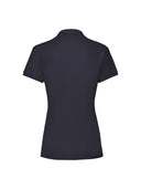 Polo Donna manica corta Premium 630300