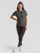 Polo Donna manica corta Premium 630300