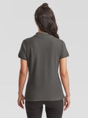 Polo Donna manica corta Premium 630300