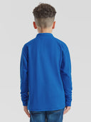 Polo Bambino manica lunga Premium 632010