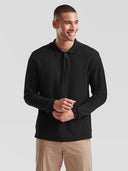 Polo Uomo manica lunga Premium 633100