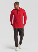 Polo Uomo manica lunga Premium 633100