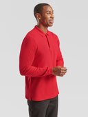 Polo Uomo manica lunga Premium 633100