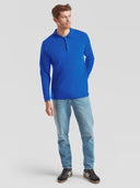 Polo Uomo manica lunga Premium 633100