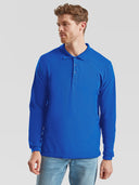 Polo Uomo manica lunga Premium 633100