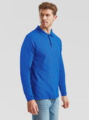 Polo Uomo manica lunga Premium 633100